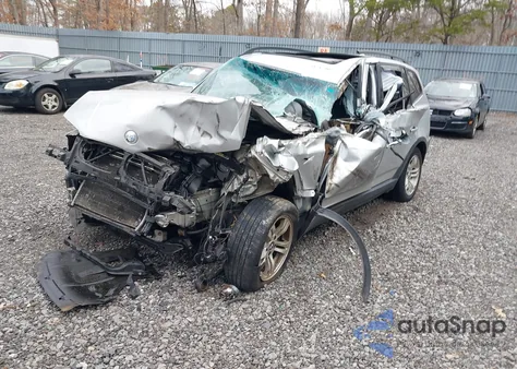 2004 BMW X3 3.0I from USA, damaged, VIN WBXPA93444WD00082